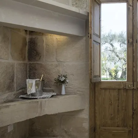 Willaria Country House Cursi Exterior foto